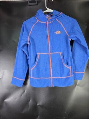 The North Face Boys Full Zip Jacket